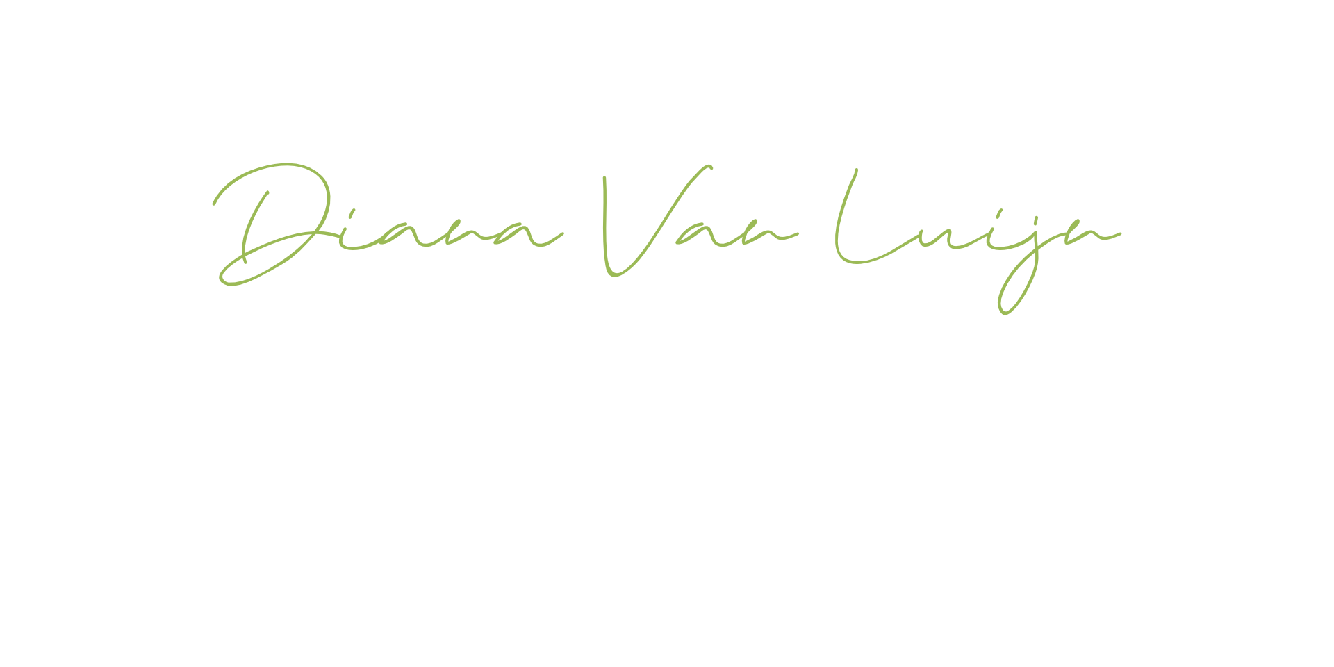 Diana van Luijn Peraonal Trainer